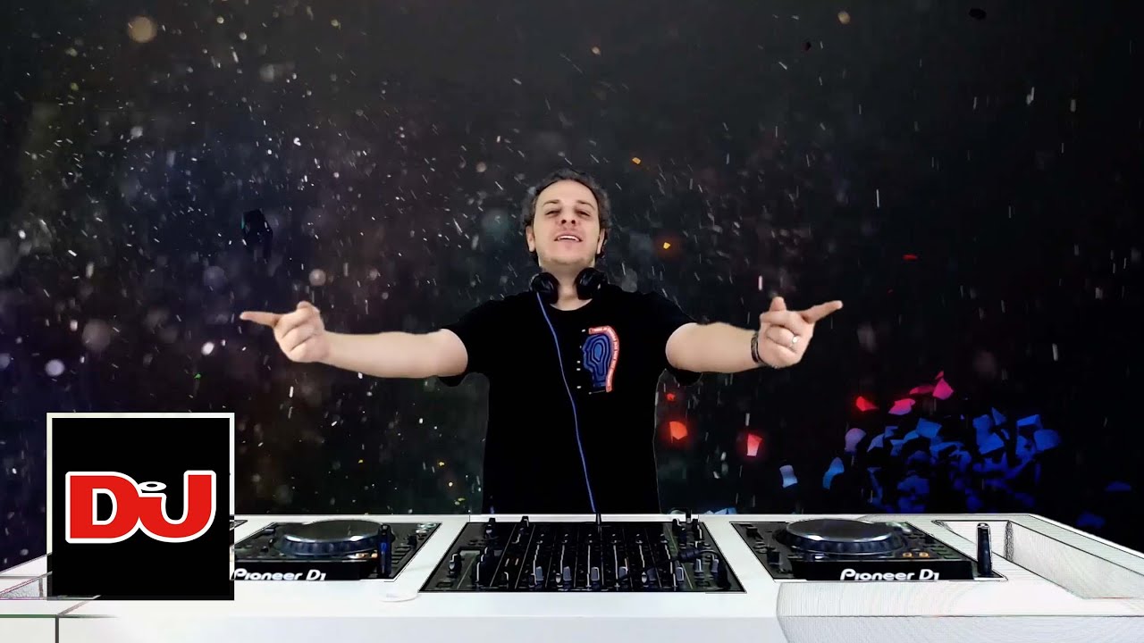 #Top100DJs Virtual Festival