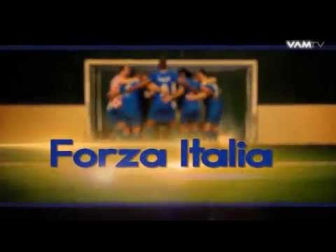 Europameisterschaft Deutschland Germany 2024 Forza Italia.