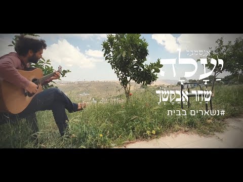 אנסמבל יעלה - שחר אבקשך