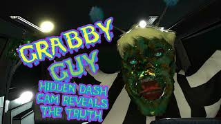 GRABBY GUY Hidden Dash CAM