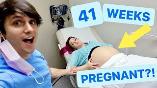 OUR BABY WILL BE HERE THIS WEEK! (Sweep / Induction - 41 Weeks Pregnant)
