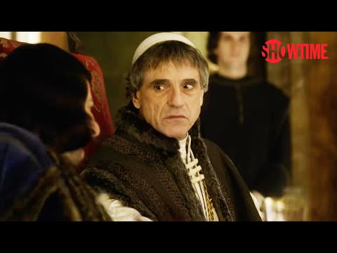 The Borgias Season 1: Episode 9 Clip - Duration of our Visit | SHOWTIME