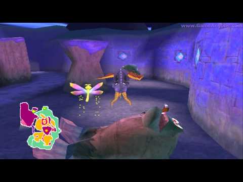Spyro 2: Ripto's Rage 100% + Skill Points - Part 21: Plain Sailing