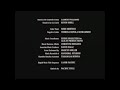 Deliver Us From Eva 2003 End Credits TBS 2022