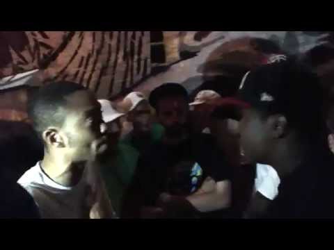 Freestyle: DNA vs Sho Biz - No Coast Vault