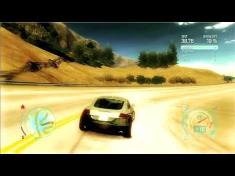 Need For Speed Undercover Gameplay German Deutsch #23 Walkthrough German