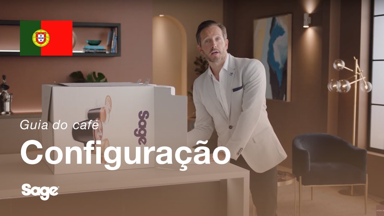 Desembalagem e peças