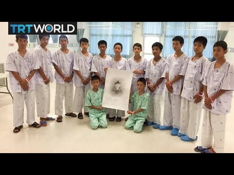 Thailand Cave Rescue: Thai boys and coach discharged from hospital