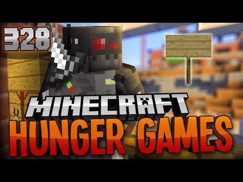 Minecraft Hunger Games: Episode 328 - Simple Way