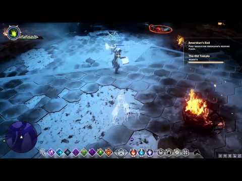 Gurd Harofsen Nightmare + Trials JoH DAi Solo 2 Versions (with and without confusion grenade)