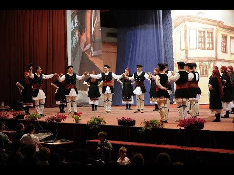 KUD "ILINDEN" Struga - "PRESPANSKI IGRI"