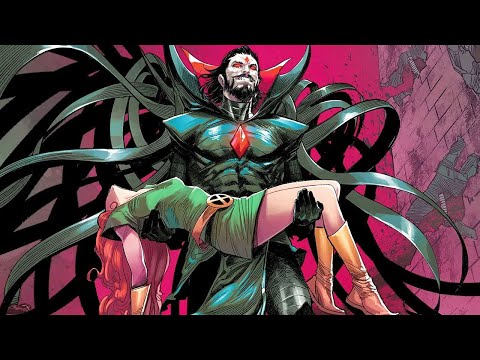 Attempting To Explain Mister Sinister