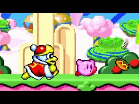 [Full stream] - Kirby Super Star [Part 1]
