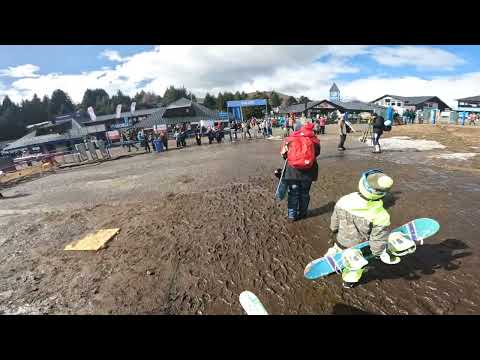 Férias na Argentina 🇦🇷