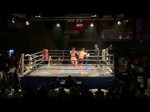 Samuel v Burg, team DJG Zuidlaren Dave Jonkers Gym