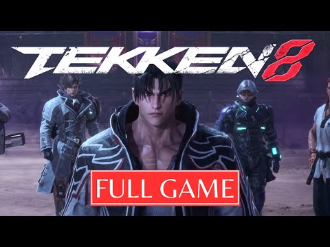 TEKKEN 8 Story Mode Gameplay Walkthrough FULL GAME [4K 60FPS] - No Commentary