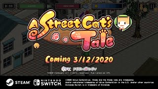 A Street Cat's Tale Steam Key for PC and Mac - Buy now