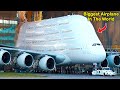 10 Largest Planes Ever Built Top 10 Biggets Airplanes In The World 2023