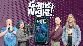 BoardGameGeek - Antiques Ghost Show video thumbnail