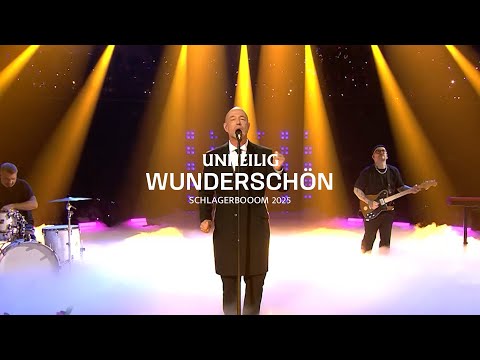 Unheilig - Wunderschön | Schlagerbooom 2025