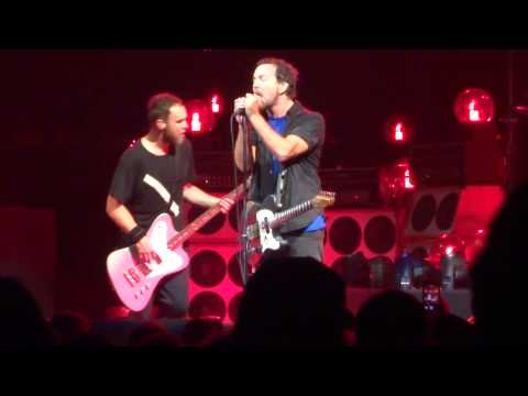 Pearl Jam - Betterman (Dallas, TX - 11/15/13)
