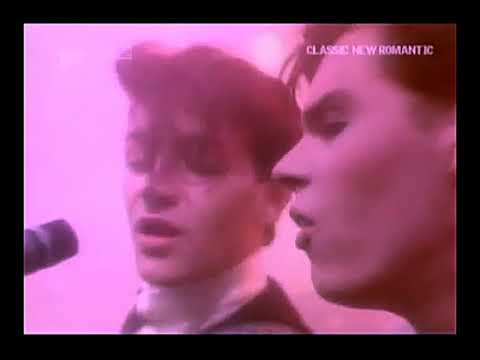 Classix Nouveaux - Because You're Young (Audio Fully Remastered)