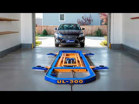 25 COOLE ERFINDUNGEN UND WERKZEUGE FÜR DEINE GARAGE