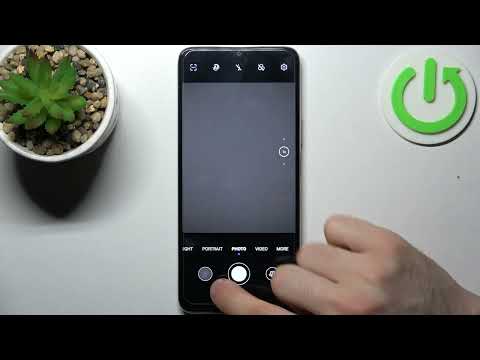 How to Activate Camera Watermark on HONOR X7