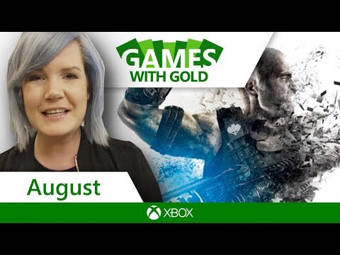 Kostenlose Spiele für Xbox One | August 2017