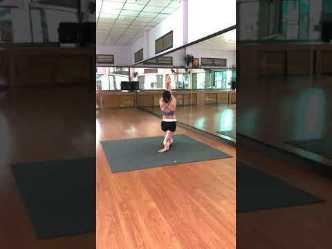 Day 7 of #2100asanas5 is #ekapadashirshasana in #anantasana #ekapadasirsasana