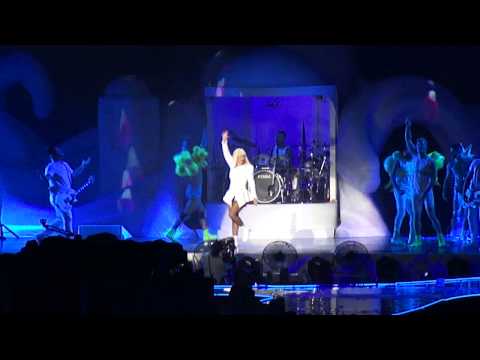 Lady Gaga Meo Arena Lisboa 10 Novembro 2014 - Just Dance,Poker Face,Telephone