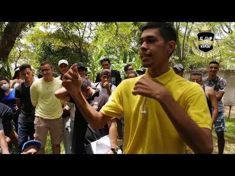 CHOMY vs RAYBOK - 3 CUPOS REGIONALES / CLASIFICATORIA a 8VOS