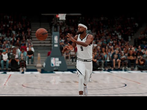 NBA 2k22 My Career The Greatest Shooting Career Ep.5 Trying To Become A Starter