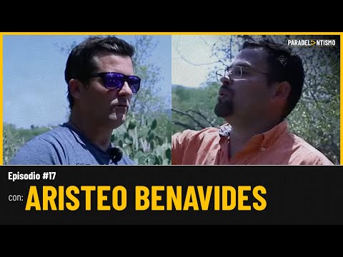 PEDRERAS ROBAN AGUA A MEXICANOS | PARADELANTISMO EP. 17 - Aristeo Benavides