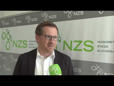 Grega Krmavnar po uvrstitvi Domžal v finale Pokala Slovenije