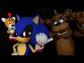 Sonic EXE FNAF