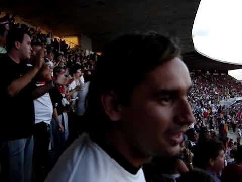 SANTA CRUZ X PORTUGUESA - ACESSO 2005 SERIE A