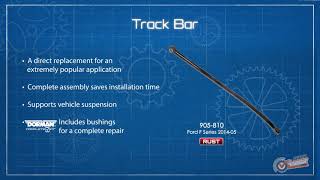 Front Position Track Bar - video thumbnail 3