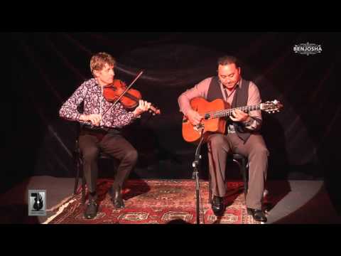 Tim Kliphuis & Paulus Schäfer - 'How High The Moon'