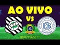FIGUEIRENSE 2x2 SÃO BENTO | BRASILEIRÃO SÉRIE B | 2ª RODADA | 04/05/2019