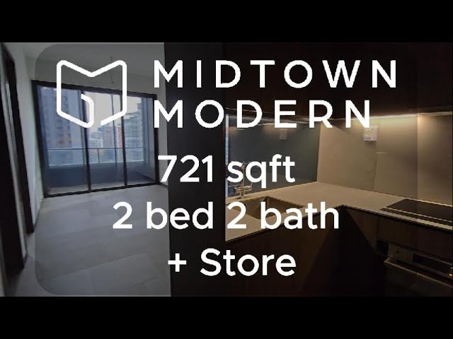 2 Bed Condo for Rent in  Midtown Modern - Image 22