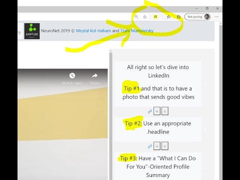 Item video thumbnail