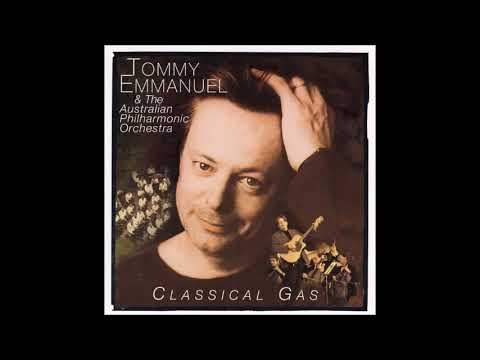TOMMY EMMANUEL & THE AUSTRALIAN PHILARMONIC ORCHESTRA – Classical Gas (1995) [FULL ALBUM]