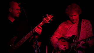 Billy Galt & Blues Deacons "Killing Floor" snippet @ Memphis On Main 6/26/15