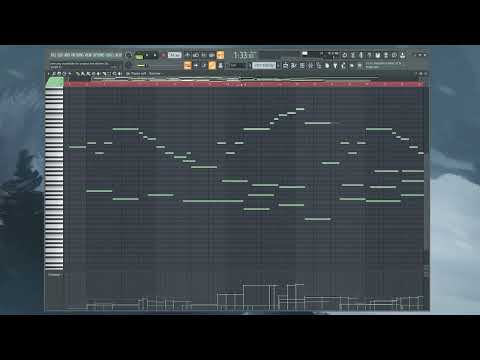 [Project Breakdown] Piercing Snowflake, Water Shield & Blurred Moon - Part 1