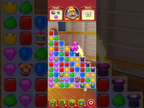 Royal Match Level 1265