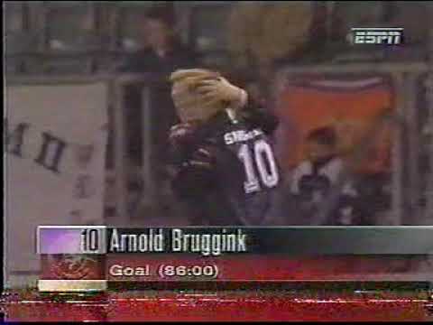 1996 (Liga) Willem II (Holanda):1 vs FC Twente (Holanda):2