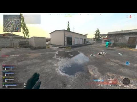 Duron, Lou, Jay & I “MOD4 Sniper kills” Dub