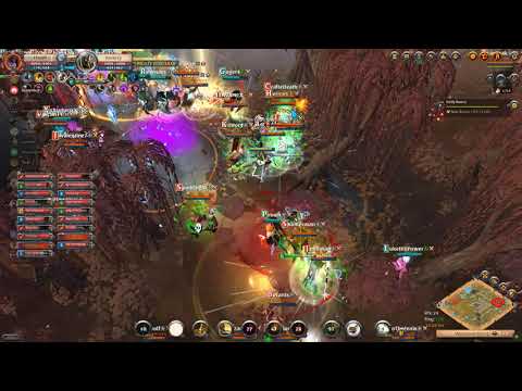 Albion Online Mighty Frogs vs Nope             '''EPIC FIGHT'''