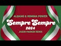 Albano & Romina Power - Sempre Sempre 2024 (Jason Parker Remix) #italodisco #80smusic #80s